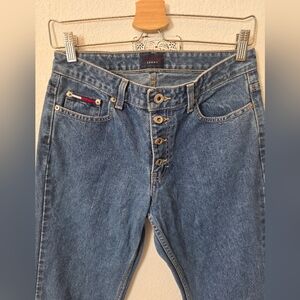 Tommy Hilfiger Blue Jeans